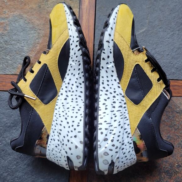 Steve Madden Barra Wedge Women’s Lace Up Sneakers - Picture 6 of 9